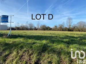Building plot at Barbazan-Debat (65690)