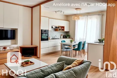 House at Bagneux (49400)