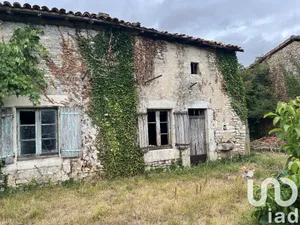 Village house at VAL DE COMPORTE (86400)