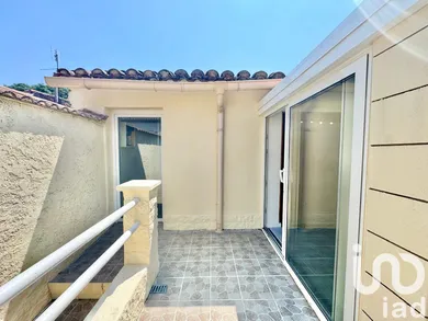 Townhouse in Nîmes (30000)