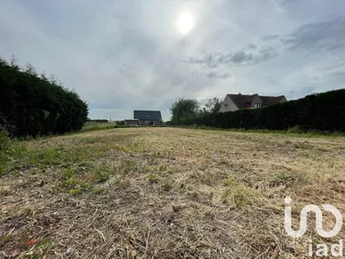 Terrain à bâtir à Holque (59143)
