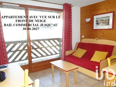 Apartment at Aussois (73500)