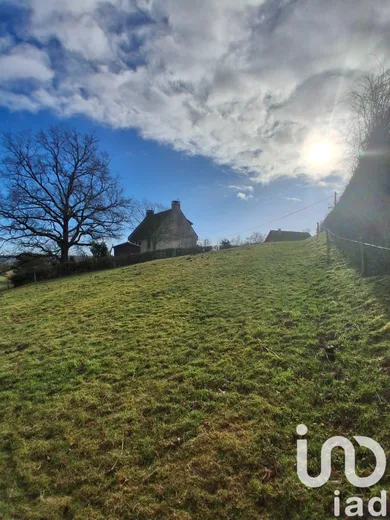 Terrain à bâtir à Essertenne (71510)