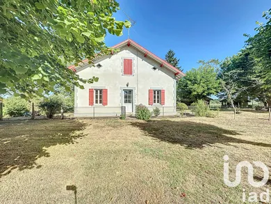 Maison à Uchacq-et-Parentis (40090)