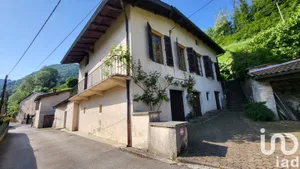 Maison traditionnelle à Cerdon (01450)