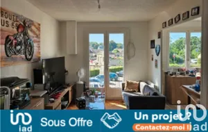 Appartement à Castine-en-Plaine (14540)