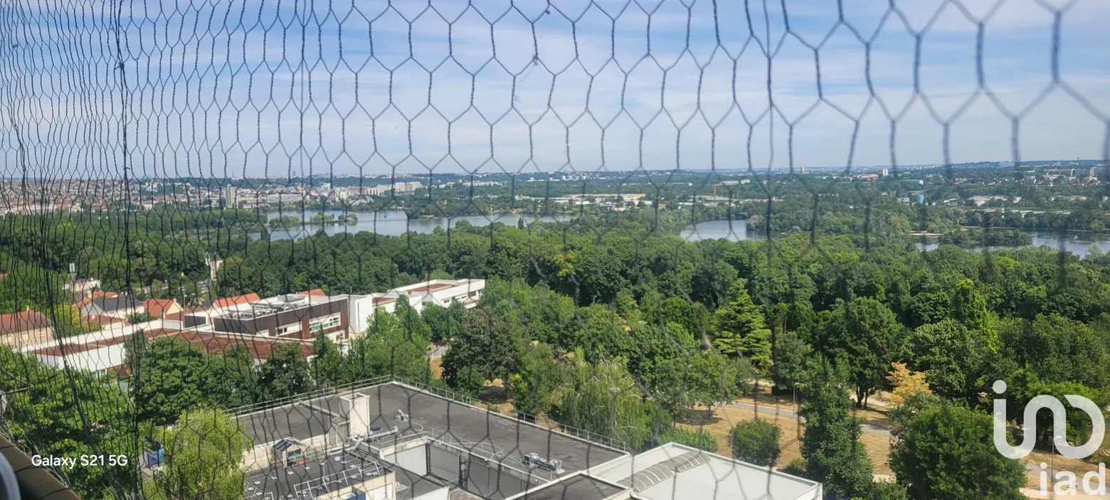 Vente appartement à Grigny (91350) : appartement 2 pièces 31 m² — 3