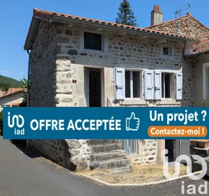 Maison de village à Lavoûte-sur-Loire (43800)