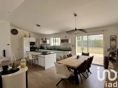 Village house in Saint-Maurice-le-Girard (85390)