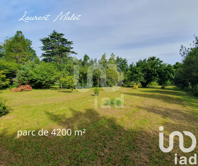 Maison 6 pièces 143 m² · à Saint-Avertin · 143 m² · 537 000 €
