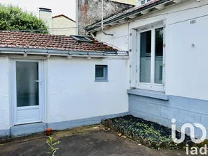 Maison de ville à Nantes (44300)