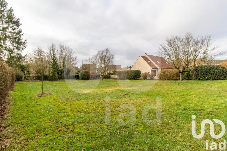 Terrain 959 m² · à Monchy-Humières · 959 m² · 80 000 €