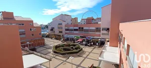 Appartement à LE CAP D 'AGDE (34300)