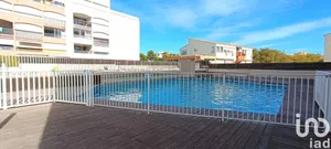 Appartement à LE CAP D 'AGDE (34300)