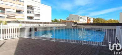 Appartement à LE CAP D 'AGDE (34300)