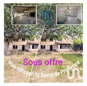 Park home at Saint-Rémy-de-Provence (13210)