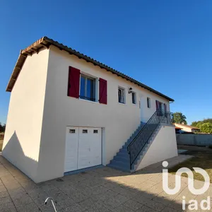 House at Lezay (79120)