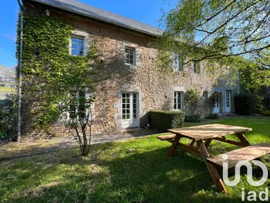 Longère à SAUSSEY (50200)