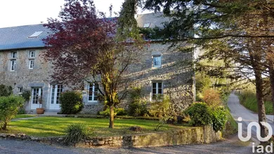 Longère à SAUSSEY (50200)