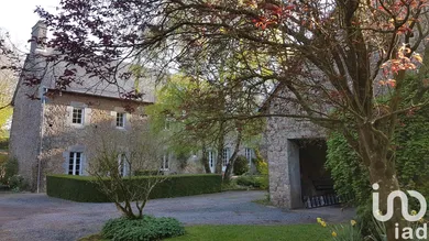 Longère à SAUSSEY (50200)