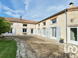 House at Brûlain (79230)