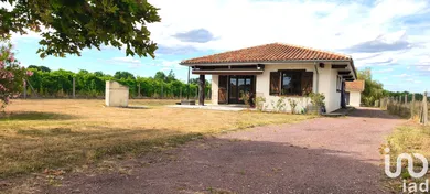 Maison à Périssac (33240)