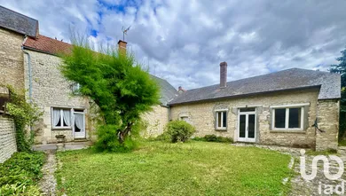 Traditional house in Nitry (89310)
