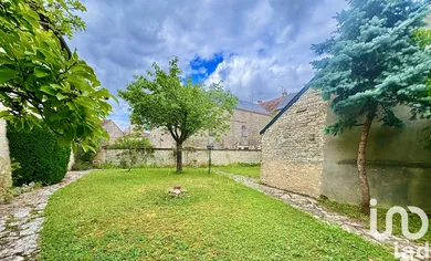 Traditional house in Nitry (89310)