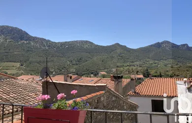 Village house at Maury (66460)