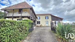 Village house at Monlezun (32230)