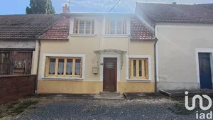 Village house at Cosne-Cours-sur-Loire (58200)