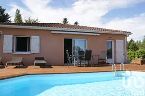 Maison à Monségur (33580)