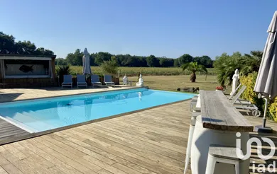 Domaine à Saint-Julien-en-Born (40170)
