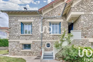 Maison traditionnelle à Lagny-sur-Marne (77400)