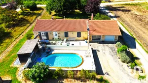 Detached house at Moissac (82200)