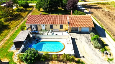 Detached house at Moissac (82200)