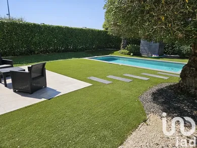 Detached house at Tourbes (34120)