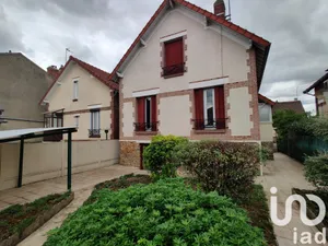 Maison traditionnelle à Neuilly-sur-Marne (93330)