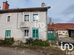 House at Grancey-sur-Ource (21570)