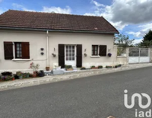 Maison de campagne à Bazaiges (36270)