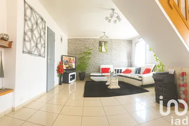 Traditional house at Lizy-sur-Ourcq (77440)