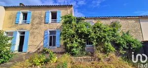 Village house at Le Gué-d'Alleré (17540)