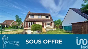 Maison à Bouray-sur-Juine (91850)