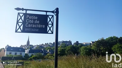 Park home at Pont-Croix (29790)