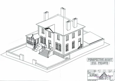 Mansion in Longwy (54400)