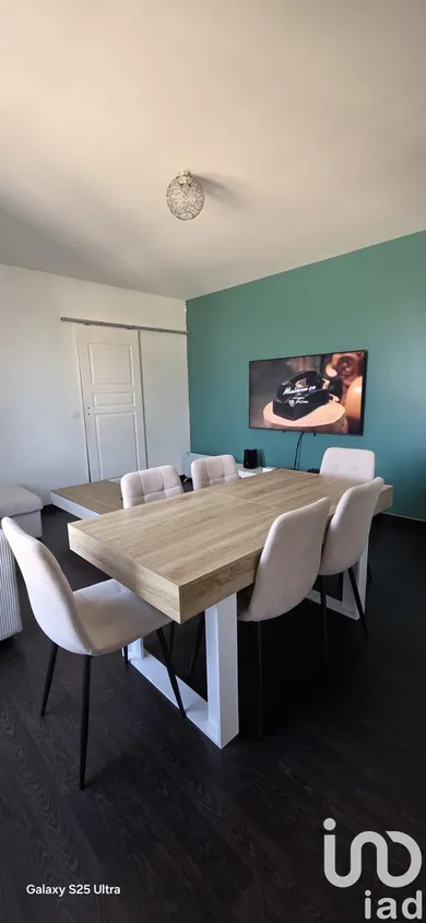 Apartment in Ézanville (95460)