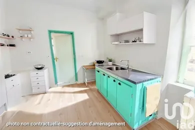Maison à Esternay (51310)