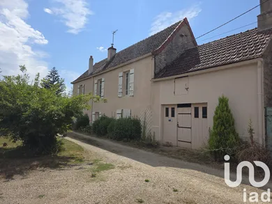 Maison à Fontaines (71150)