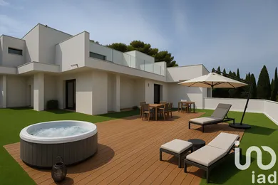 Appartement à Martigues (13500)