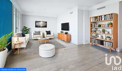 Apartment at Choisy-le-Roi (94600)